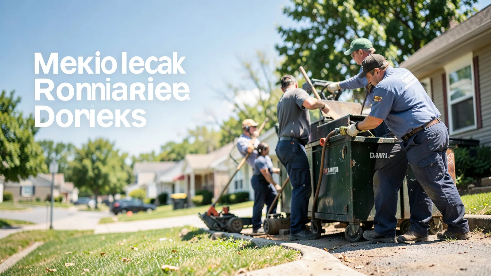 Garbage Disposal Repair in Equality, IL near me